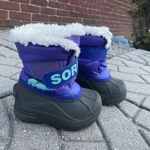 Sorel Snow Commander Boots